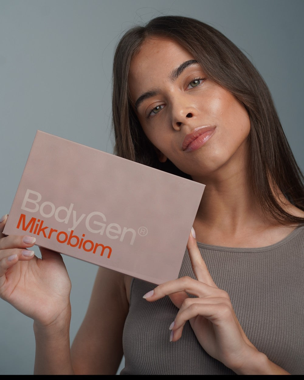Mikrobiom Test