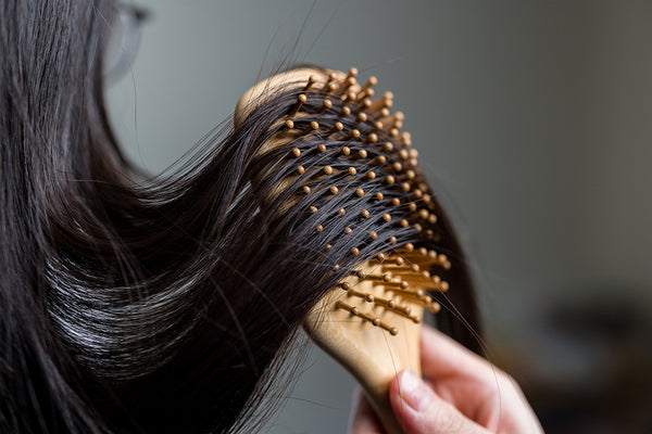 Lüfte die Geheimnisse deiner Haargesundheit: Wie Mineralien und Vitamine den Zustand deiner Haare beeinflussen