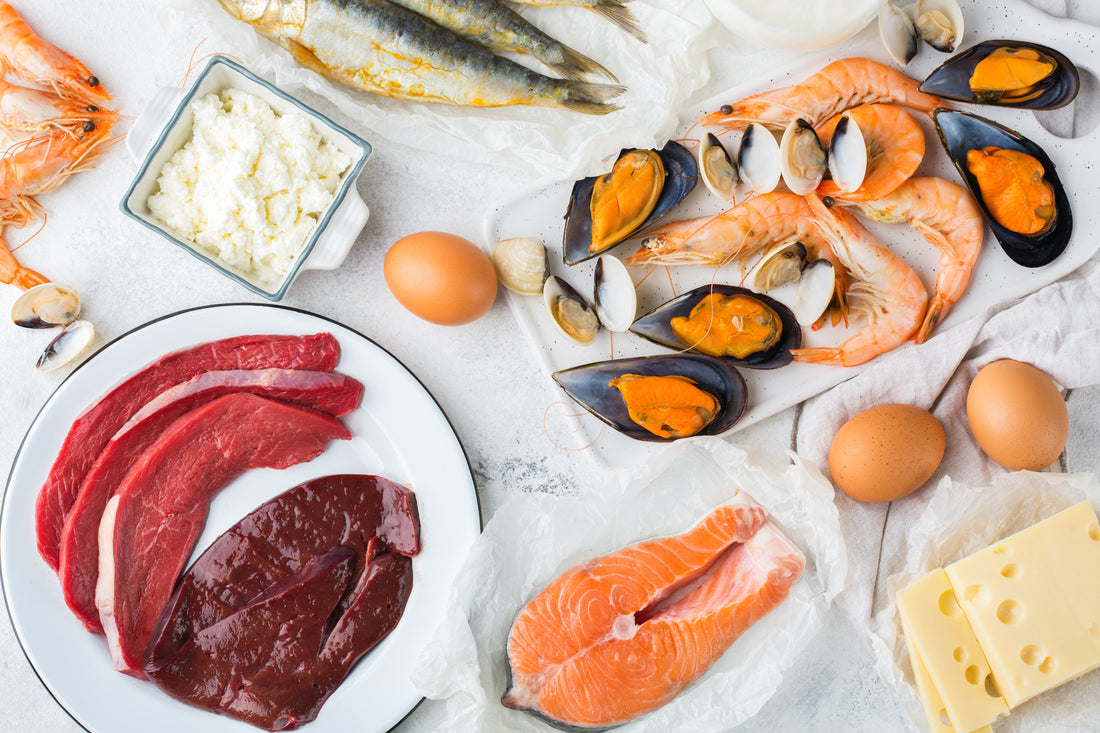 Vitamin B12 – Der essentielle Nährstoff für Energie und Gehirngesundheit