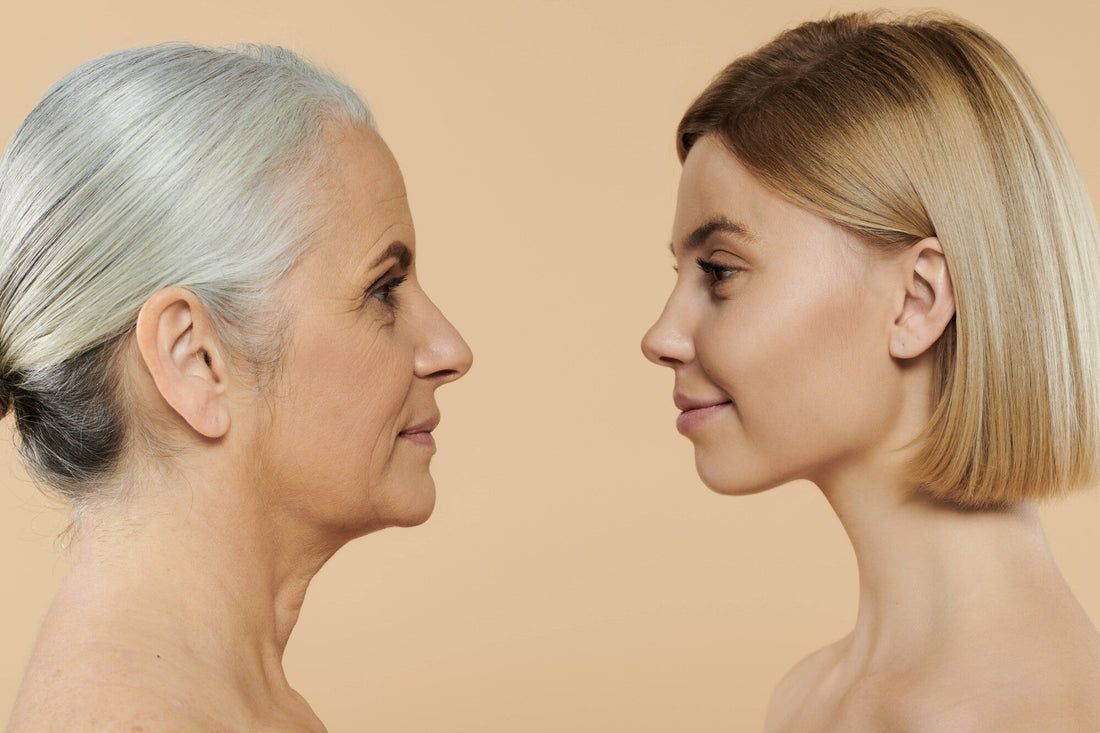 Der unsichtbare Feind – Wie oxidativer Stress deine Haut schädigt