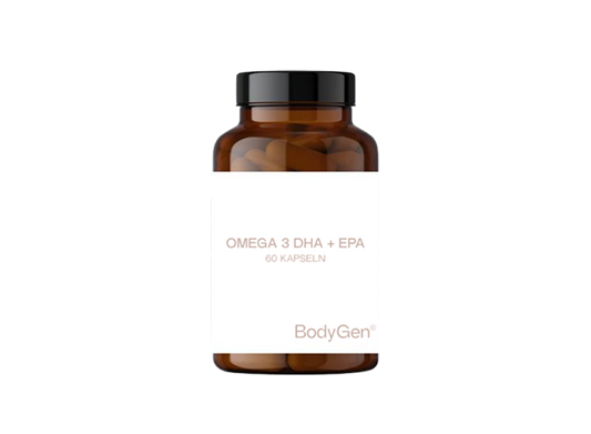 Omega 3 DHA + EPA