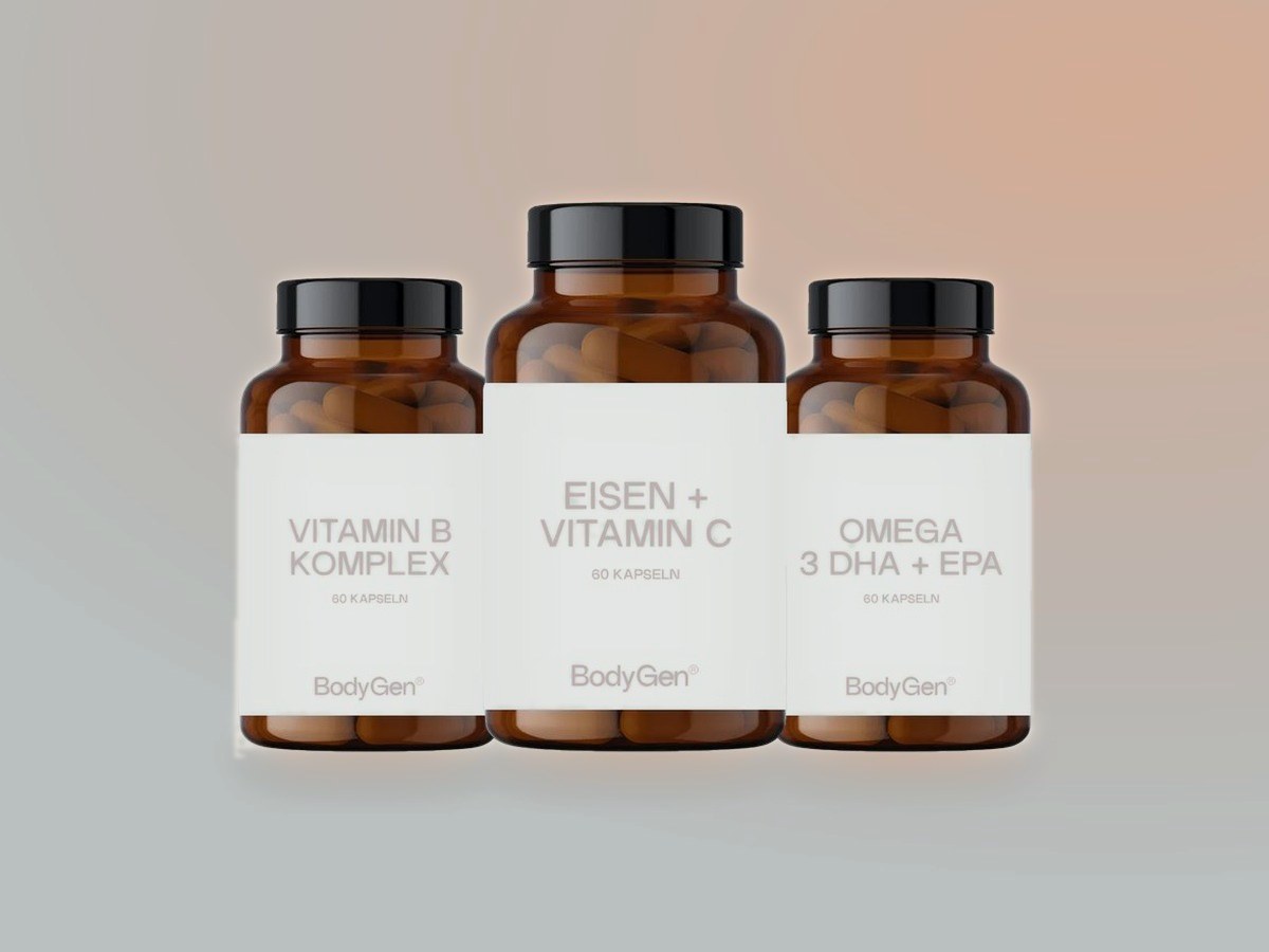Passende Supplements