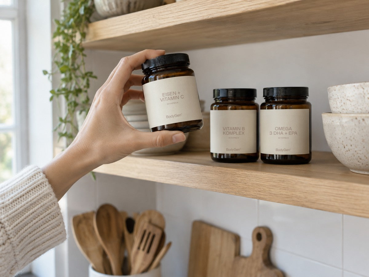 Passende Supplements